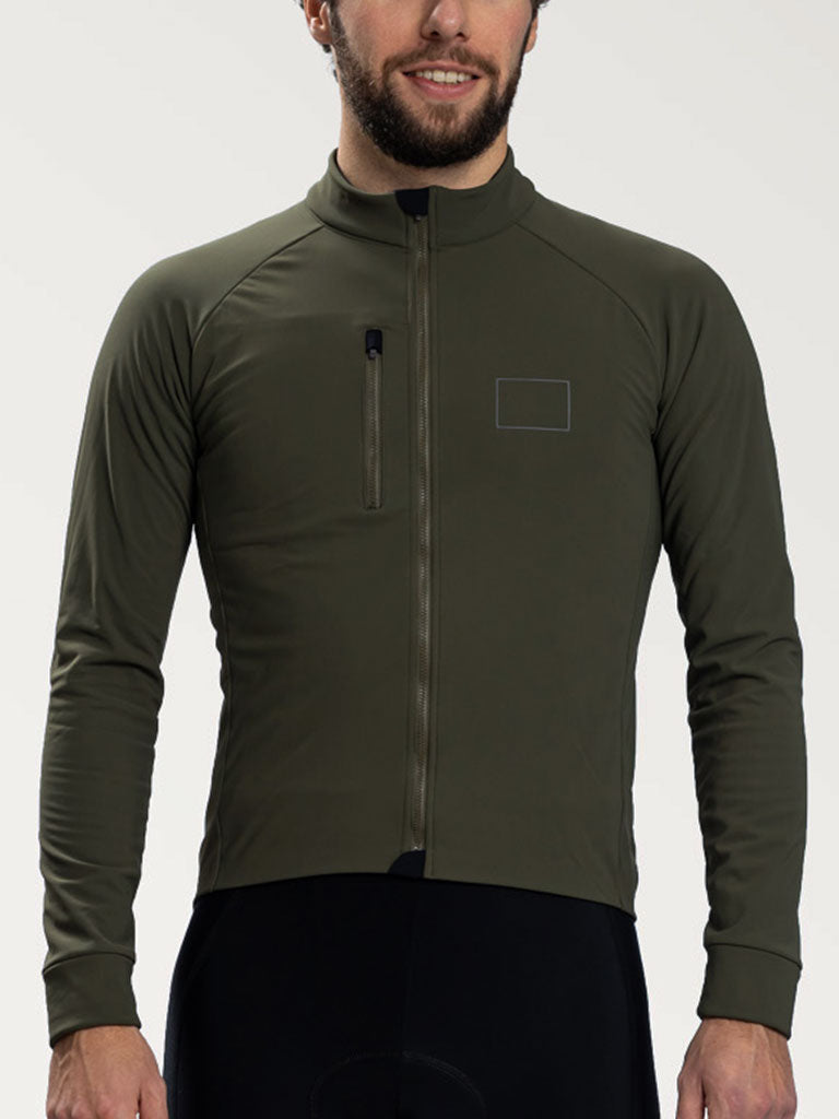 Winter Jacket Moss – rideyourcanvas